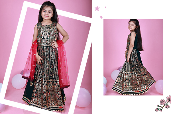 Kids Wear  Buy Kids Dresses, Gowns and Frocks Online at Pothys